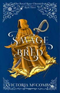 Front cover_Savage Bred
