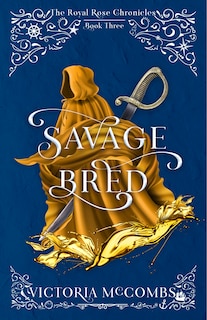 Front cover_Savage Bred