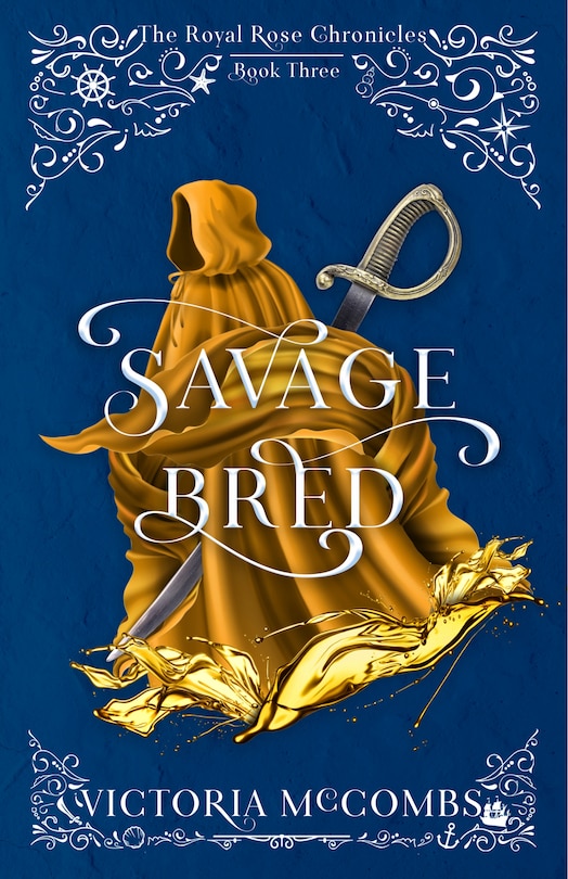 Front cover_Savage Bred
