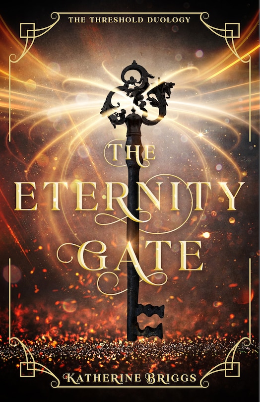 Front cover_The Eternity Gate