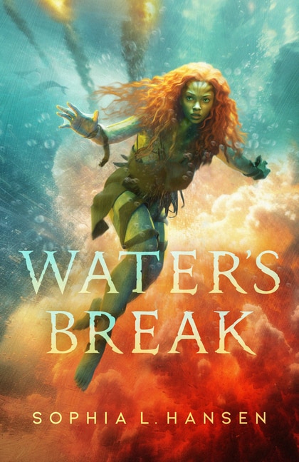 Front cover_Water's Break