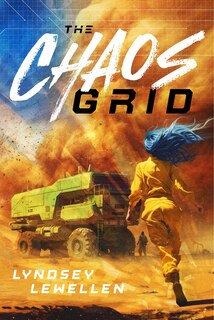 Front cover_The Chaos Grid
