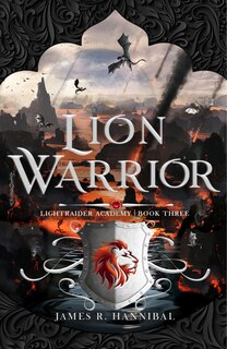 Couverture_Lion Warrior