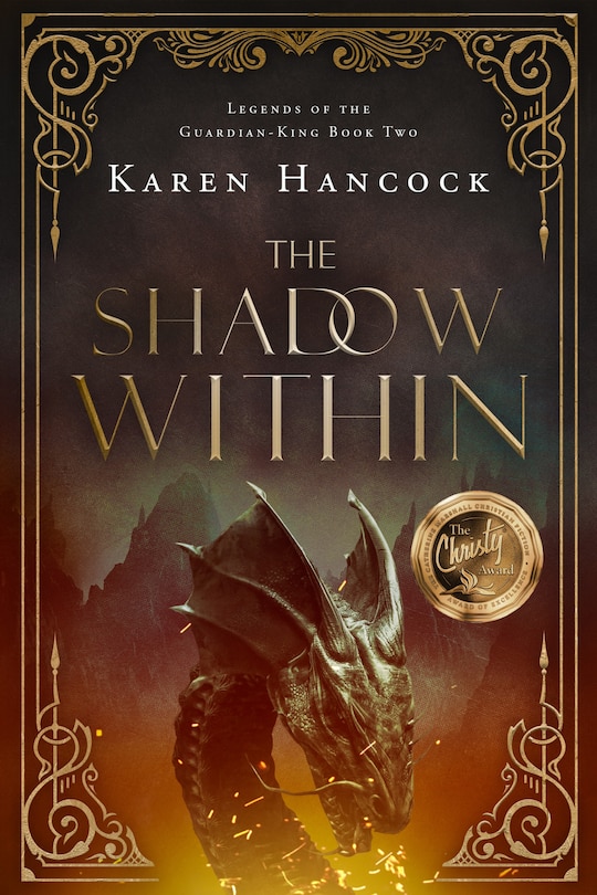 Front cover_The Shadow Within