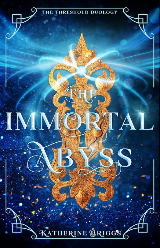 Front cover_The Immortal Abyss