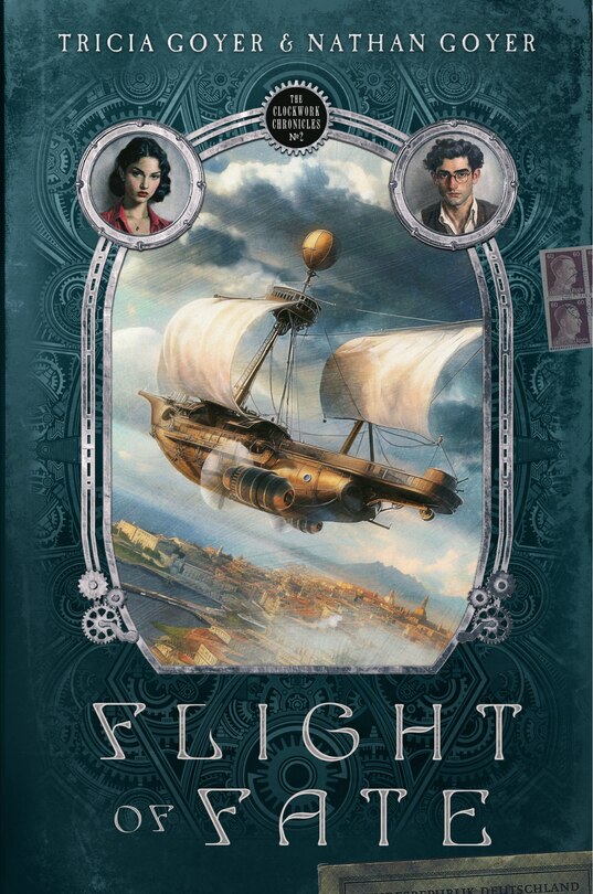 Front cover_Flight of Fate