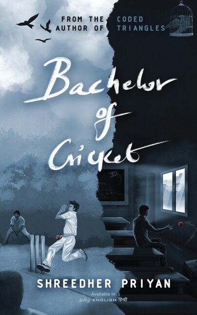 Front cover_Bachelor of Cricket