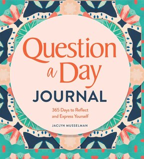 Front cover_Question a Day Journal