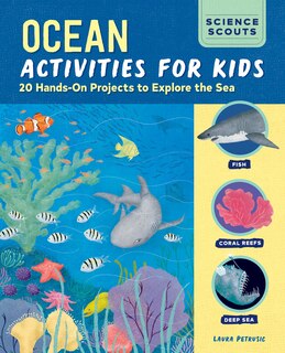 Front cover_Ocean Activities for Kids