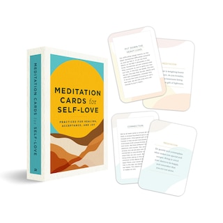 Front cover_Meditation Cards for Self-Love