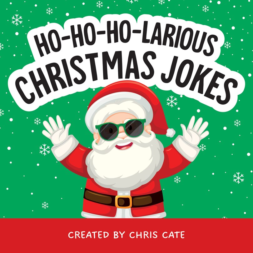 Front cover_Ho-Ho-Ho-Larious Christmas Jokes