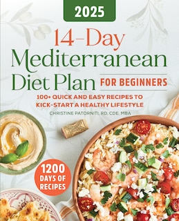 Couverture_14-Day Mediterranean Diet Plan for Beginners 2025