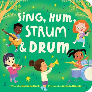 Front cover_Sing, Hum, Strum, and Drum