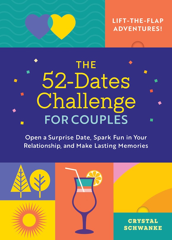 Front cover_The 52-Dates Challenge for Couples