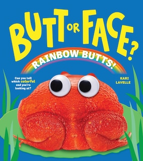 Couverture_Butt or Face? Volume 5