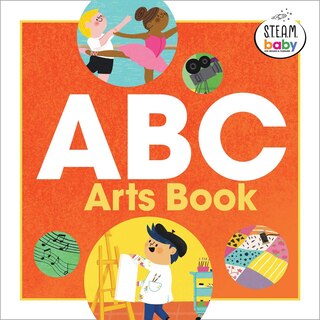 Front cover_Abc Arts Book