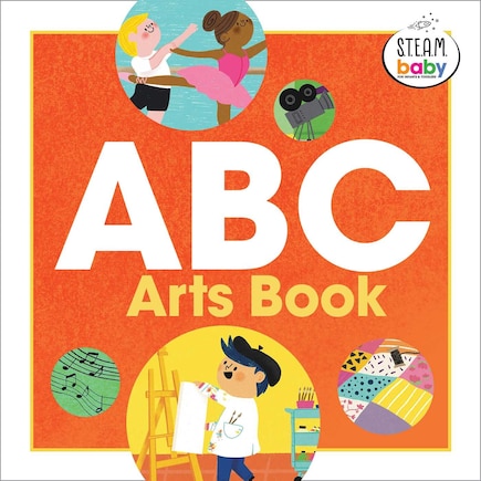 Abc Arts Book