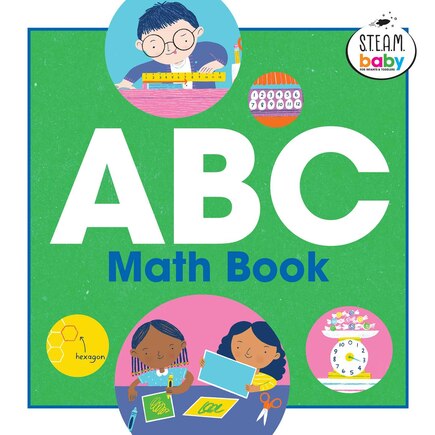 Abc Math Book