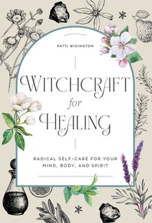 Couverture_Witchcraft For Healing