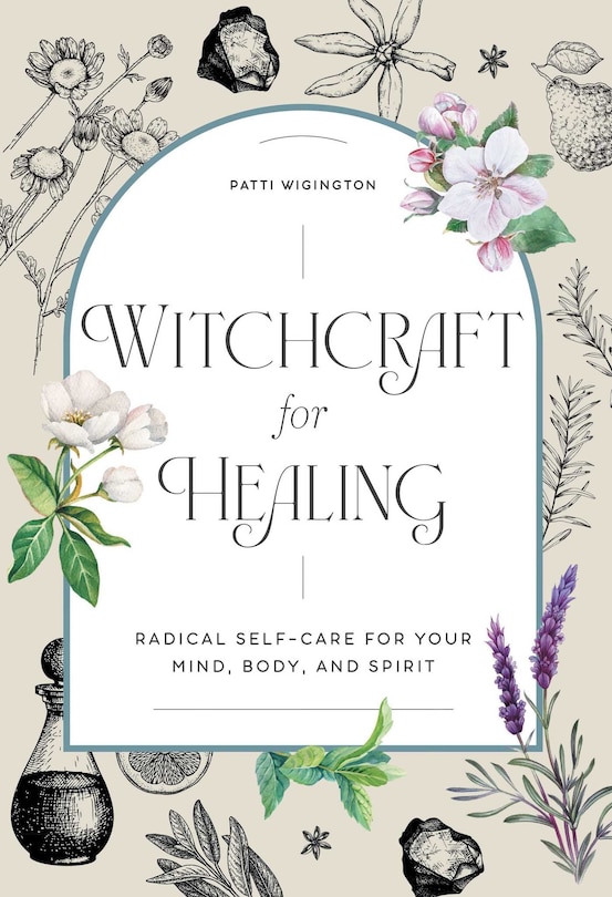 Couverture_Witchcraft For Healing