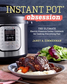 Front cover_Instant Pot® Obsession