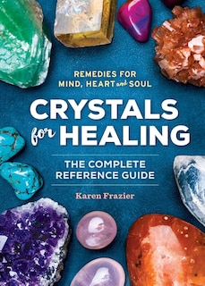 Front cover_Crystals for Healing