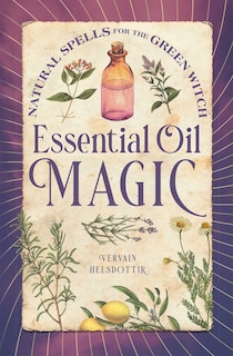Front cover_Essential Oil Magic