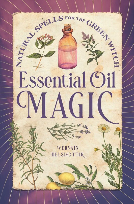 Front cover_Essential Oil Magic