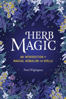 Front cover_Herb Magic