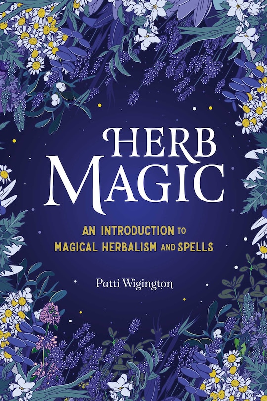 Front cover_Herb Magic