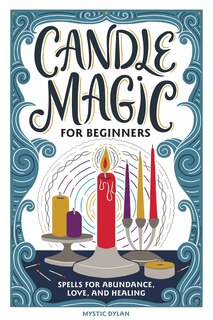 Couverture_Candle Magic For Beginners