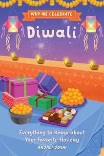 Front cover_Why We Celebrate Diwali