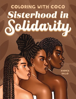 Couverture_Coloring with Coco: Sisterhood in Solidarity