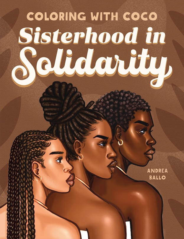 Couverture_Coloring with Coco: Sisterhood in Solidarity