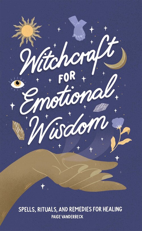 Front cover_Witchcraft For Emotional Wisdom