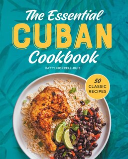 Couverture_The Essential Cuban Cookbook