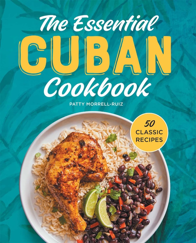 Couverture_The Essential Cuban Cookbook