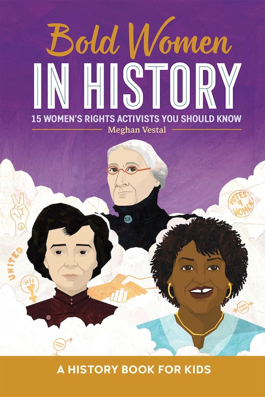 Couverture_Bold Women In History