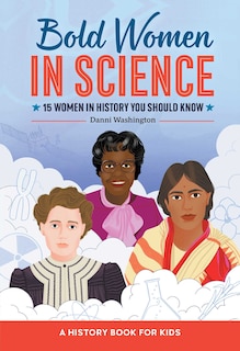 Front cover_Bold Women In Science