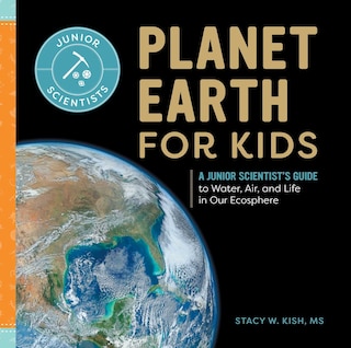 Front cover_Planet Earth for Kids