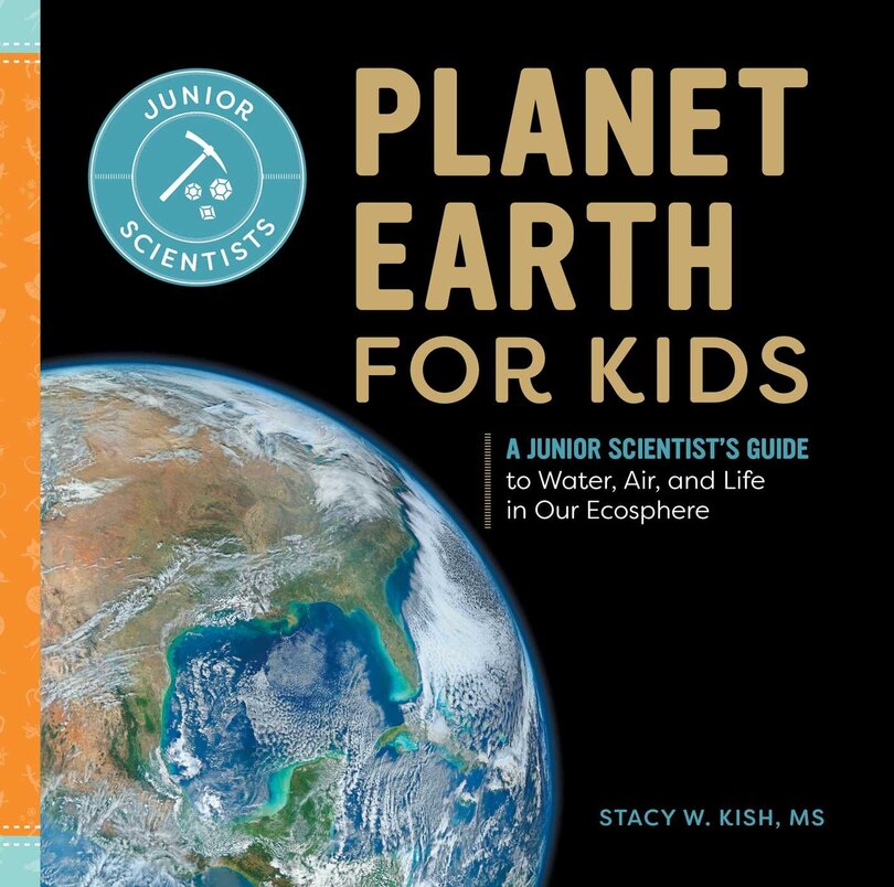 Front cover_Planet Earth for Kids