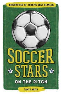 Front cover_Soccer Stars on the Pitch