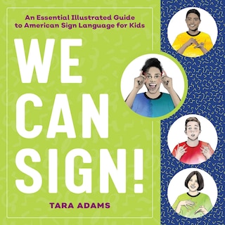 Front cover_We Can Sign!