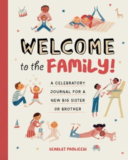 Front cover_Welcome to the Family!