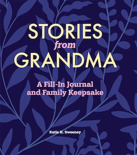Couverture_Stories From Grandma