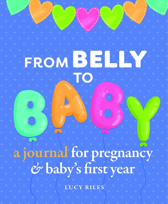 Front cover_From Belly To Baby