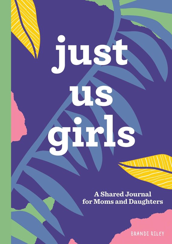 Couverture_Just Us Girls