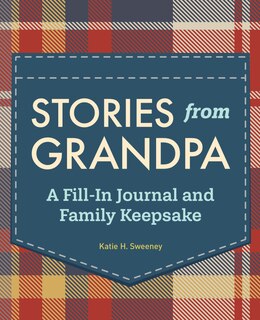 Front cover_Stories From Grandpa