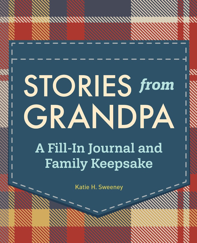 Front cover_Stories From Grandpa