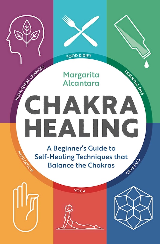 Couverture_Chakra Healing